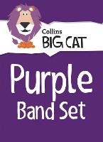 Purple Starter Set: Band 08/Purple - Collins Big Cat Sets