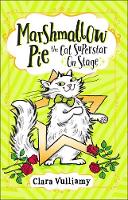 Marshmallow Pie The Cat Superstar On Stage - Marshmallow Pie the Cat Superstar Book 4 (Paperback)