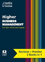 Higher Business Management: Preparation and Support for Sqa Exams - Leckie Complete Revision & Practice (Paperback)