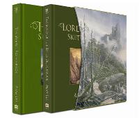 The Hobbit Sketchbook & The Lord of the Rings Sketchbook (Multiple items, slip-cased)