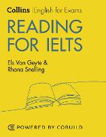 Reading for IELTS (With Answers): IELTS 5-6+ (B1+) - Collins English for IELTS (Paperback)