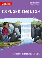 Explore English Student's Resource Book: Stage 4 - Collins Explore English (Paperback)