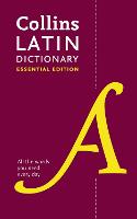 Latin Essential Dictionary
