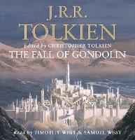 The Fall of Gondolin (CD-Audio)