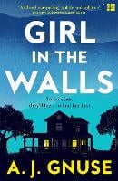 Girl in the Walls (Paperback)