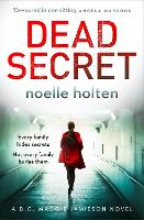 Dead Secret - Maggie Jamieson thriller Book 4 (Paperback)