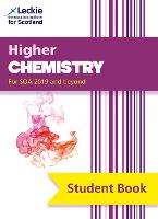 Higher Chemistry: Comprehensive Textbook for the Cfe - Leckie Student Book (Paperback)