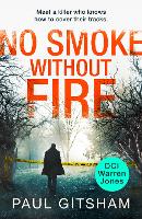 No Smoke Without Fire - DCI Warren Jones Book 2 (Paperback)