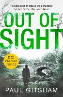 Out of Sight - DCI Warren Jones Book 7 (Paperback)