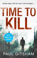 Time to Kill - DCI Warren Jones Book 8 (Paperback)