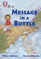 Message in a Bottle: Band 10+/White Plus - Collins Big Cat (Paperback)