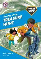 Shinoy and the Chaos Crew: The Day of the Treasure Hunt: Band 10/White - Collins Big Cat (Paperback)