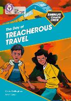 Shinoy and the Chaos Crew: The Day of Treacherous Travel: Band 11/Lime - Collins Big Cat (Paperback)