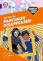 Shinoy and the Chaos Crew: The Day the Paintings Disappeared: Band 08/Purple - Collins Big Cat (Paperback)