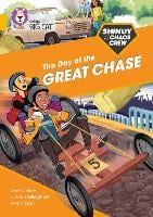Shinoy and the Chaos Crew: The Day of the Great Chase: Band 09/Gold - Collins Big Cat (Paperback)