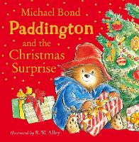 Paddington and the Christmas Surprise (Board book)