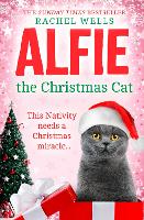 Alfie the Christmas Cat - Alfie series Book 7 (Hardback)