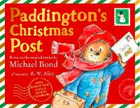 Paddington's Christmas Post (Hardback)