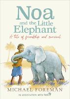Noa and the Little Elephant (Paperback)
