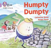 Humpty Dumpty: Band 00/Lilac - Collins Big Cat Phonics for Letters and Sounds (Paperback)