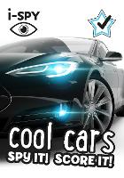 i-SPY Cool Cars: Spy it! Score it! - Collins Michelin i-SPY Guides (Paperback)