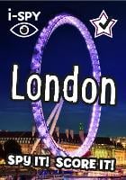 i-SPY London: Spy it! Score it! - Collins Michelin i-SPY Guides (Paperback)