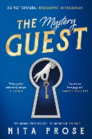 The Mystery Guest - A Molly the Maid mystery Book 2 (Hardback)