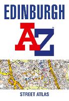 Edinburgh A-Z Street Atlas