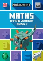 Minecraft Maths Ages 6-7: Official Workbook - Minecraft Education (Paperback)