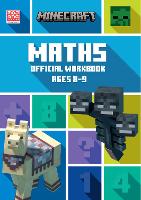 Minecraft Maths Ages 8-9: Official Workbook - Minecraft Education (Paperback)