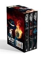 Skulduggery Pleasant: Books 1 – 3: The Faceless Ones Trilogy