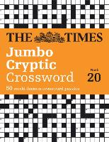 The Times Jumbo Cryptic Crossword Book 20