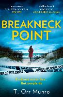Breakneck Point - The CSI Ally Dymond series Book 1 (Paperback)