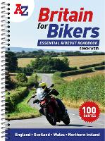 A -Z Britain for Bikers