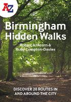 A -Z Birmingham Hidden Walks