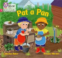 Pat a Pan: Phase 2 Set 1 - Big Cat Phonics for Little Wandle Letters and Sounds Revised (Paperback)