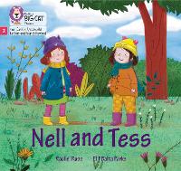 Nell and Tess: Phase 2 - Big Cat Phonics for Little Wandle Letters and Sounds Revised (Paperback)