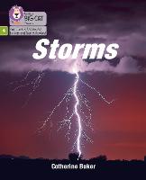 Storms: Phase 4 Set 2 - Big Cat Phonics for Little Wandle Letters and Sounds Revised (Paperback)