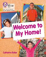 Welcome to My Home: Phase 5 Set 3 - Big Cat Phonics for Little Wandle Letters and Sounds Revised (Paperback)