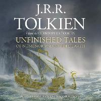 Unfinished Tales (CD-Audio)