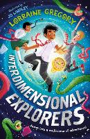 Interdimensional Explorers - Interdimensional Explorers (Paperback)