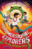 Alien Apocalypse - Interdimensional Explorers (Paperback)