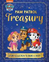 PAW Patrol Treasury: Story Collection to Share and Enjoy (Hardback)