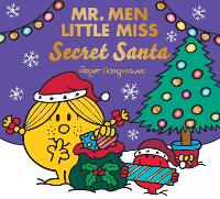 Mr. Men Little Miss Secret Santa - Mr. Men & Little Miss Celebrations (Paperback)