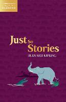 Just So Stories - HarperCollins Children's Classics (Paperback)