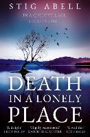 Death in a Lonely Place - Jake Jackson Book 2 (Hardback)