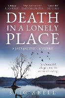 Death in a Lonely Place - Jake Jackson Book 2 (Paperback)