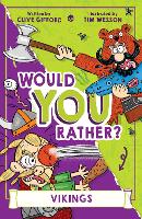 Vikings - Would You Rather? Book 2 (Paperback)