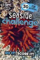 i-SPY Seaside Challenge: Do it! Score it! - Collins Michelin i-SPY Guides (Paperback)