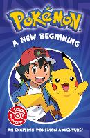 Pokémon A New Beginning (Paperback)